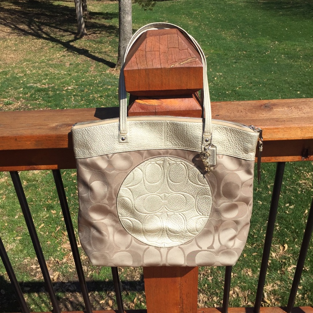 Coach purse